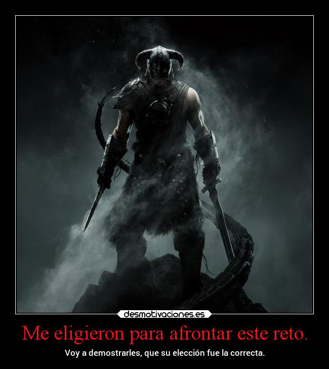 carteles confianza destino desafio demostrar desmotivaciones