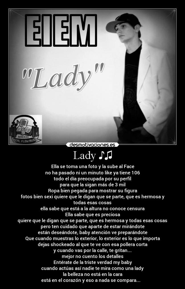 Lady ♪♫ -