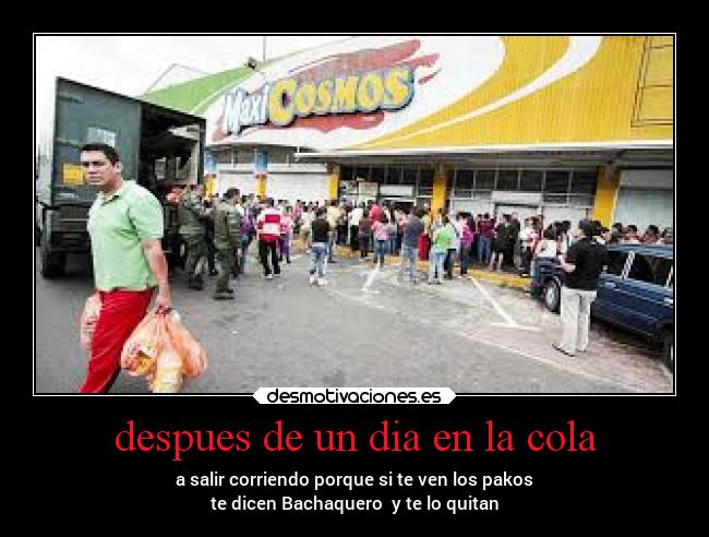 carteles criticas pais desmotivaciones