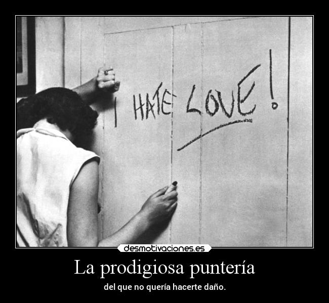 La prodigiosa puntería - 