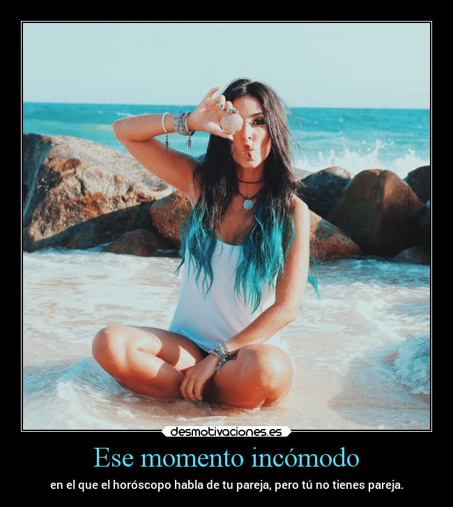 Ese momento incómodo - 