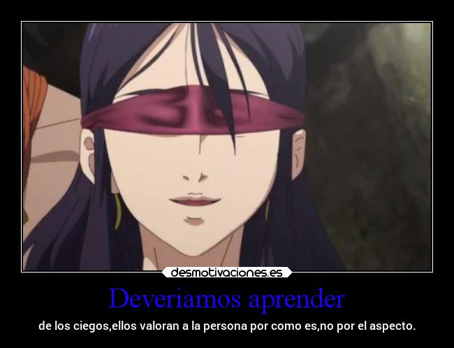 Deveriamos aprender -