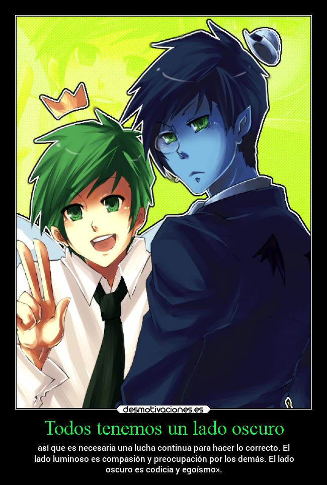 carteles desmotivaciones frases ladooscuro ladoluminoso cosmo lospadrinosmagicos anticosmo adas desmotivaciones