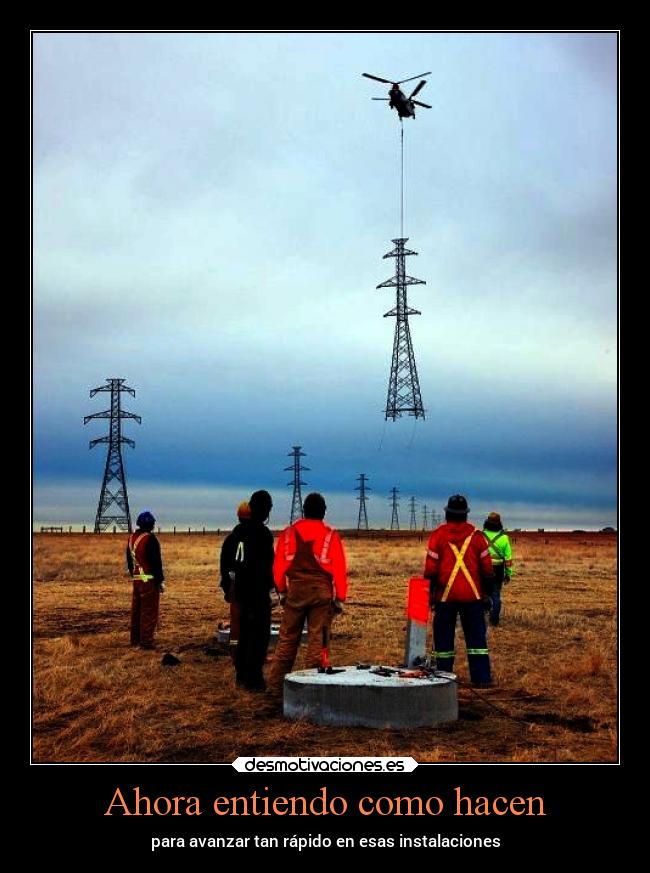 Ahora entiendo como hacen - 