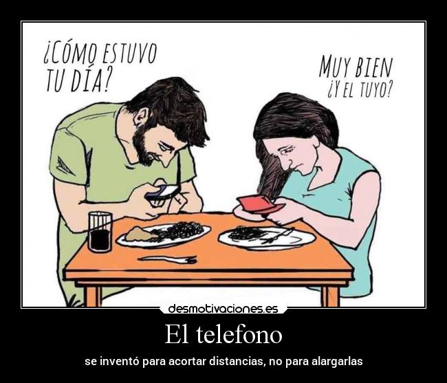El telefono - 