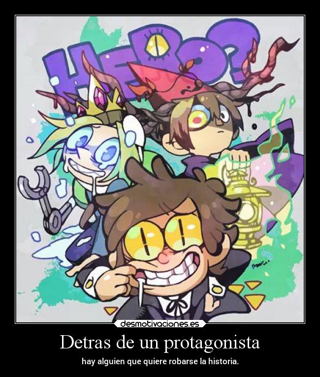 carteles enemigo overthegardenwall gravityfalls horadeaventura thebeastwirt bipper iceprincefinn desmotivaciones