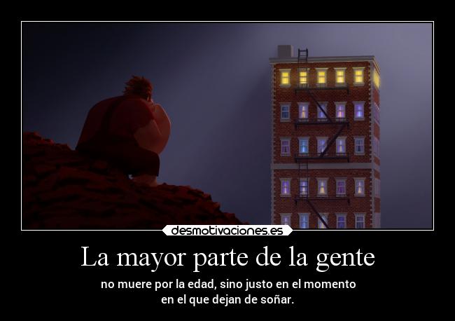 carteles esperanza suenos animos desmotivaciones