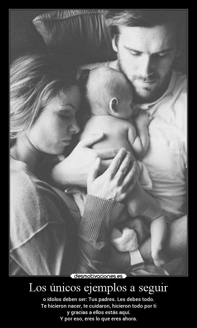 carteles familia desmotivaciones