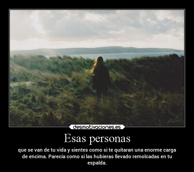 Esas personas - 