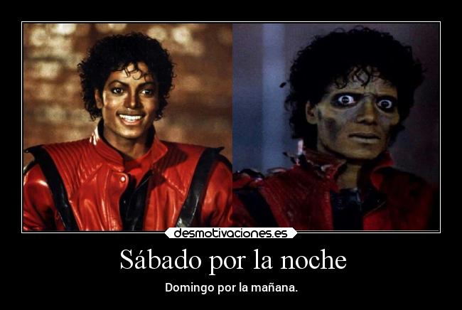 carteles fiesta sabado domingo resaca desmotivaciones