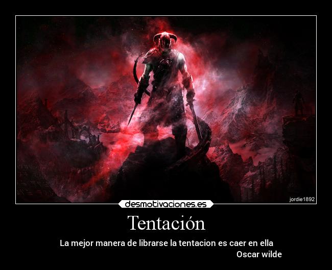 Tentación - 