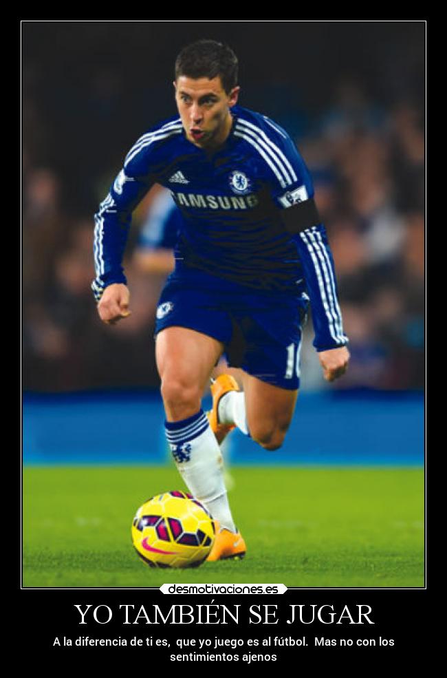 YO TAMBIÉN SE JUGAR - 