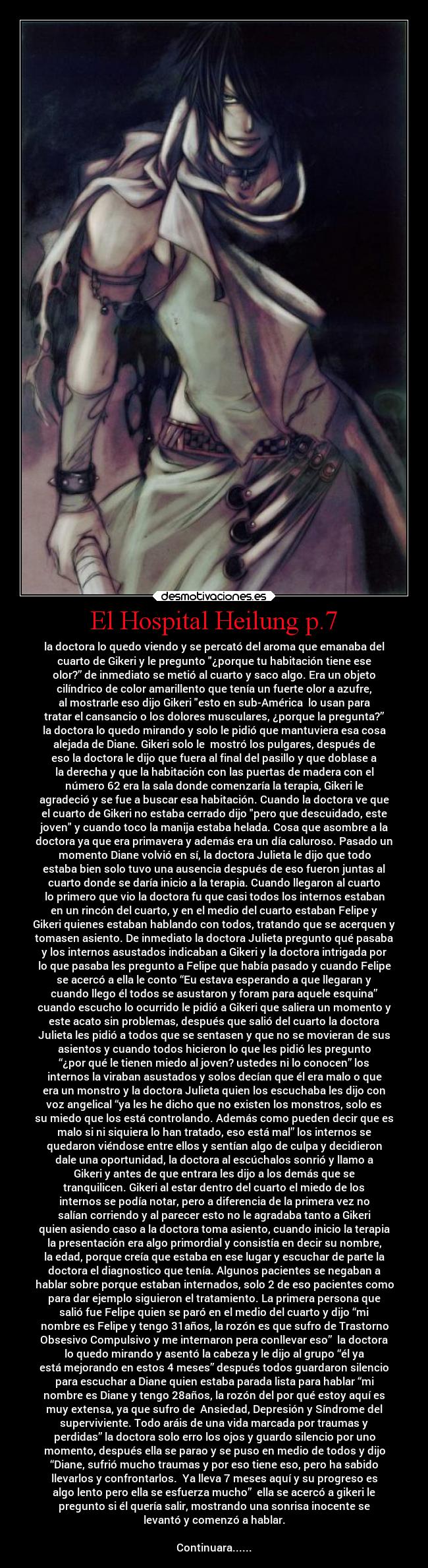 El Hospital Heilung p.7 - 