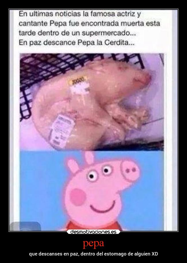 pepa -