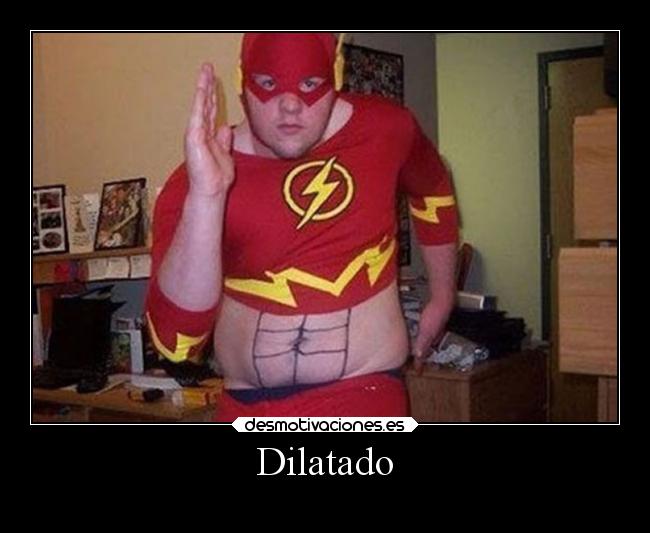 Dilatado -