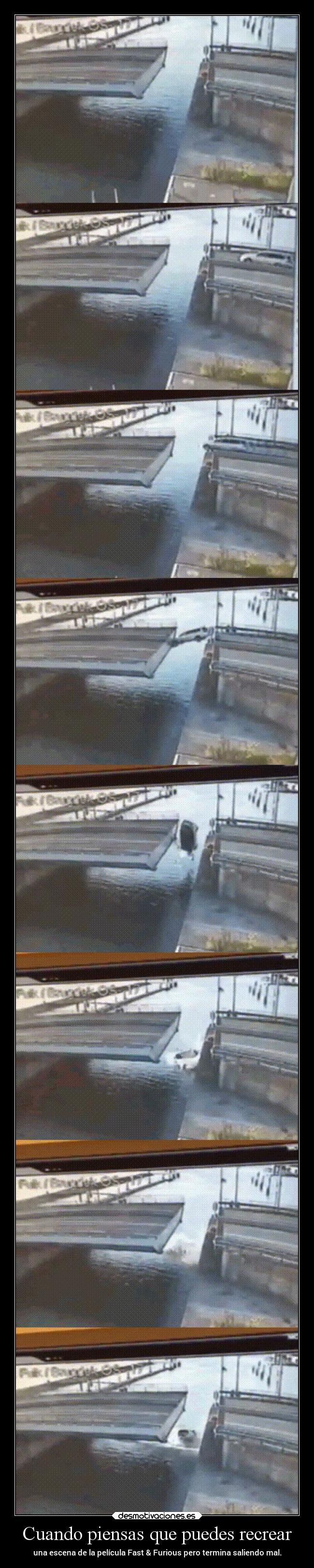 Cuando piensas que puedes recrear -