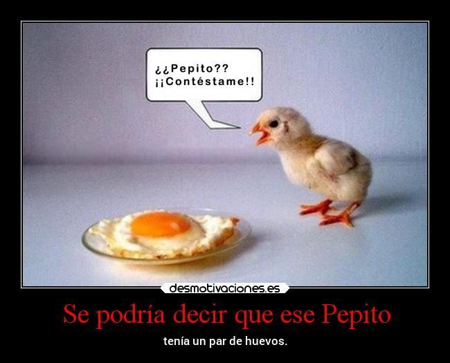 carteles humor pepitos desmotivaciones