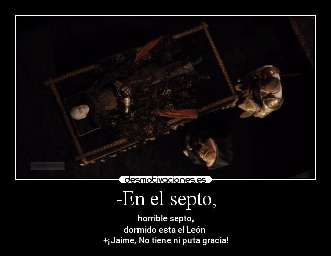 carteles humor rey leon tywin juego tronos cersei jaime lannister desmotivaciones