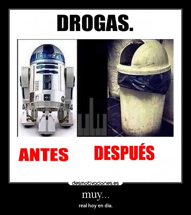 carteles humor starwars desmotivaciones