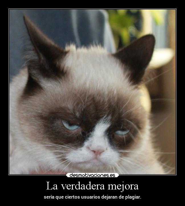 carteles ideas imaginacion slipkdemon clandesplazado critica mejoras originalidad mediocridad grumpy grumpyca desmotivaciones