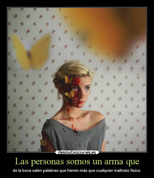 carteles ignorancia bullying desmotivaciones