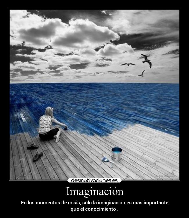 carteles imaginacion confianza desmotivaciones