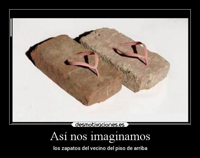 Así nos imaginamos -