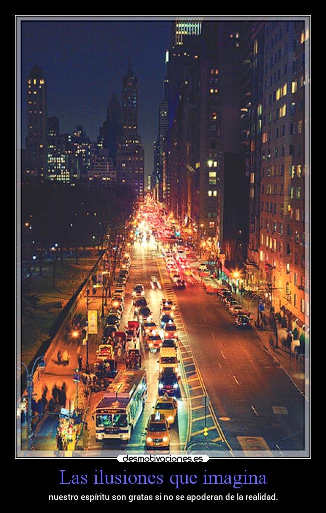 Las ilusiones que imagina - 