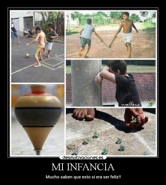 MI INFANCIA - 