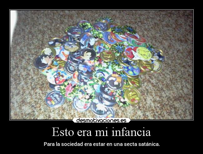 Esto era mi infancia - 