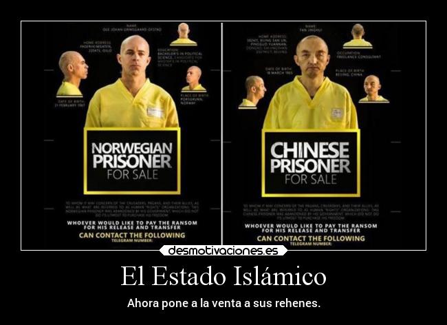 carteles internet dinero venta isis desmotivaciones