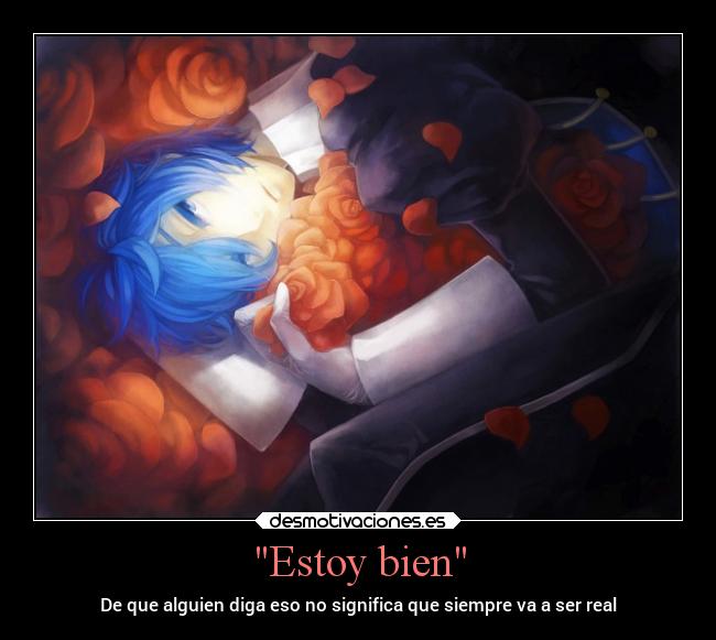 Estoy bien -
