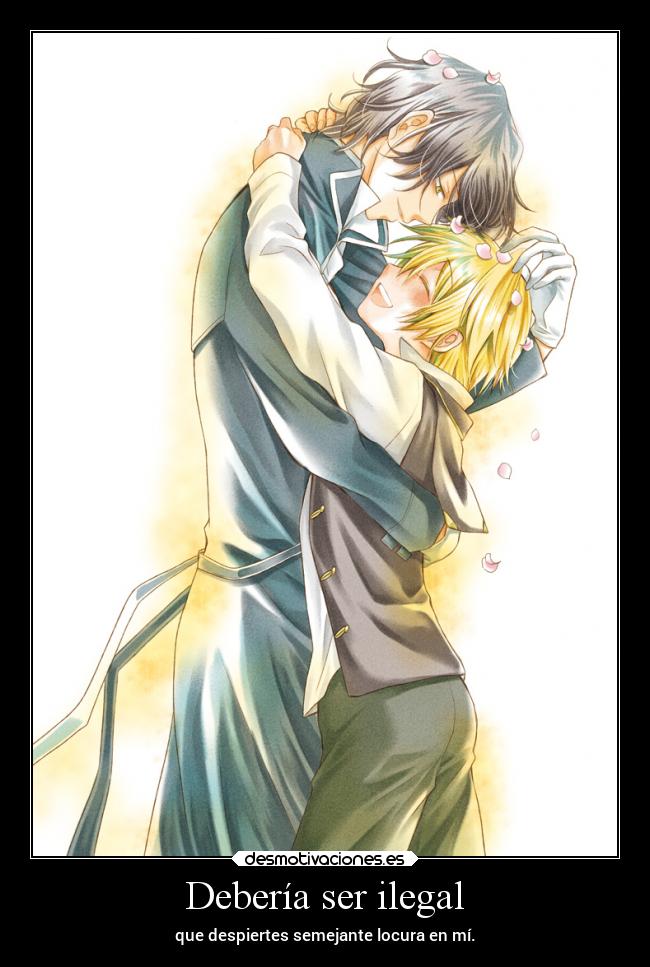 Debería ser ilegal -