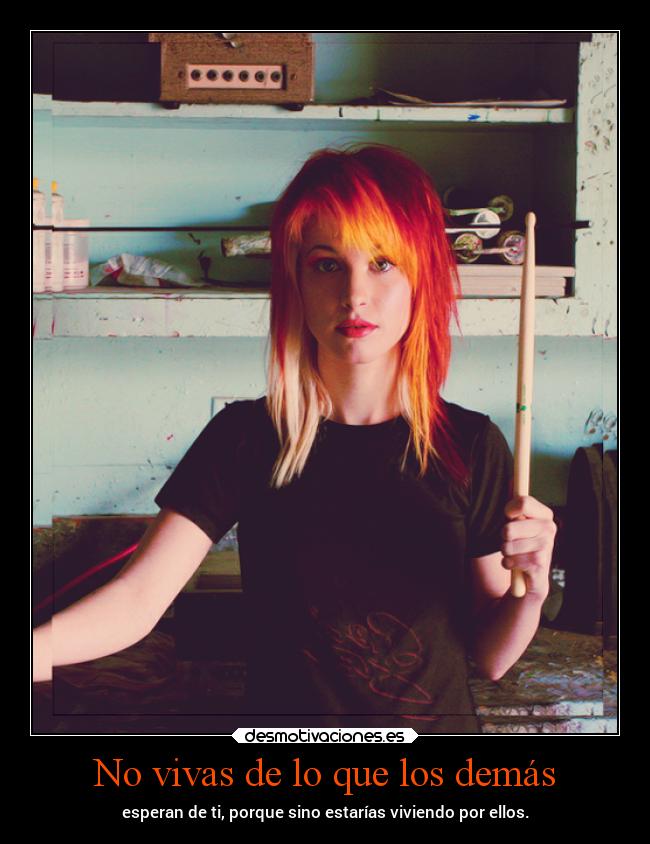 carteles madurar alegria amor vida vivir alas cortar demas esperar querer personalidad desmotivaciones