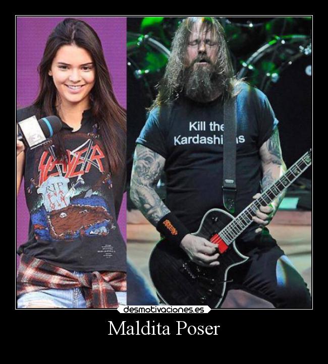 Maldita Poser -
