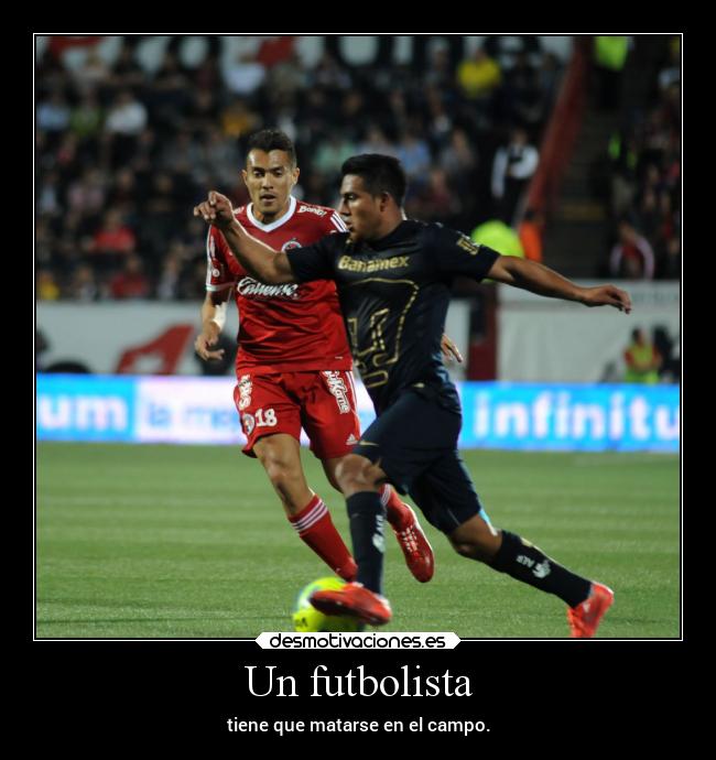 carteles mexico futbol pumasunam desmotivaciones