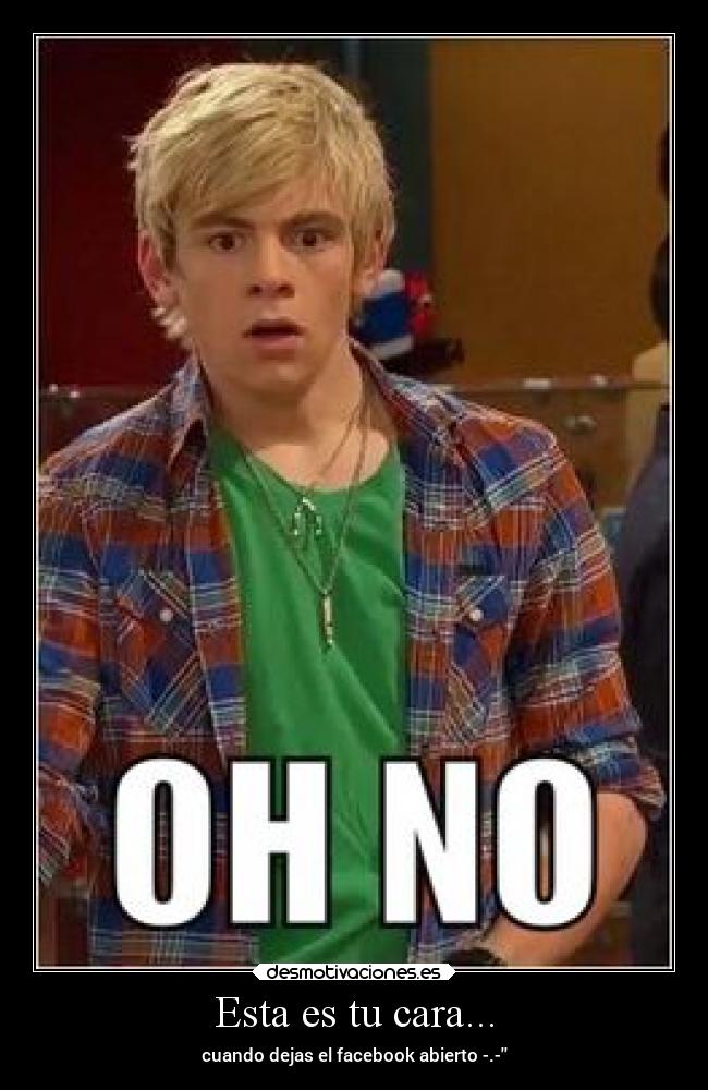 Esta es tu cara... - 