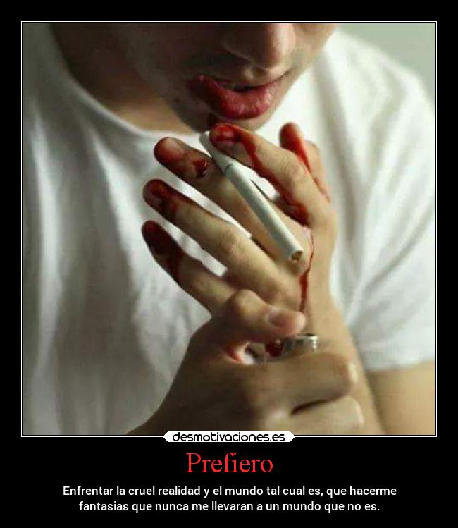 Prefiero -