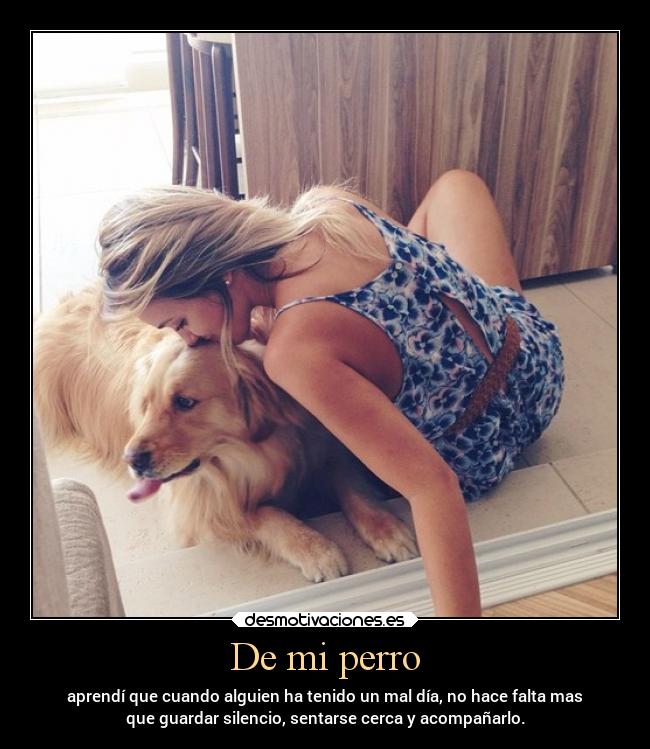 De mi perro - 