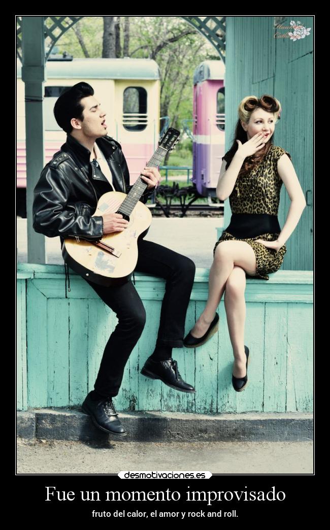 carteles musica recuerdos rockabilly elchicodeayer roma desmotivaciones