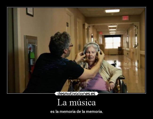 La música - 