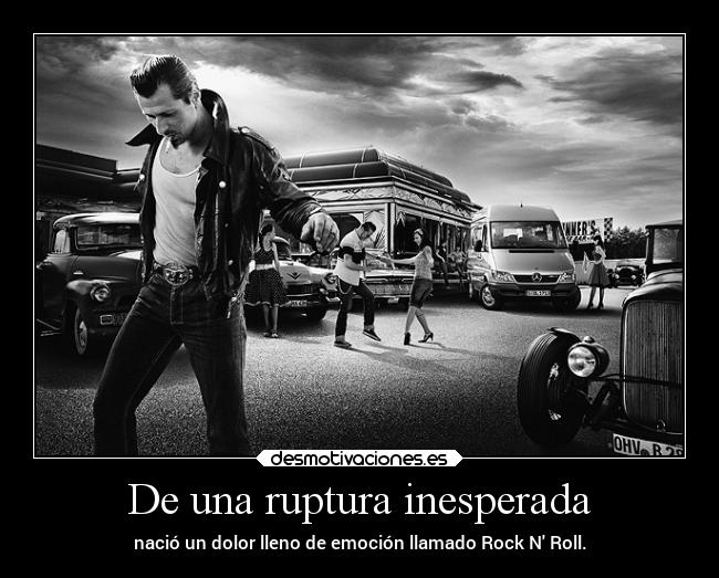carteles musica rockabilly rockandroll elchicodeayer desmotivaciones