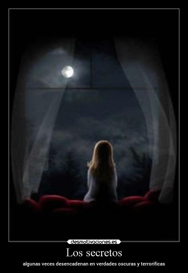 Los secretos -
