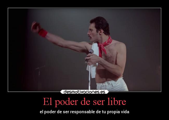 carteles naturaleza rock libertad desmotivaciones