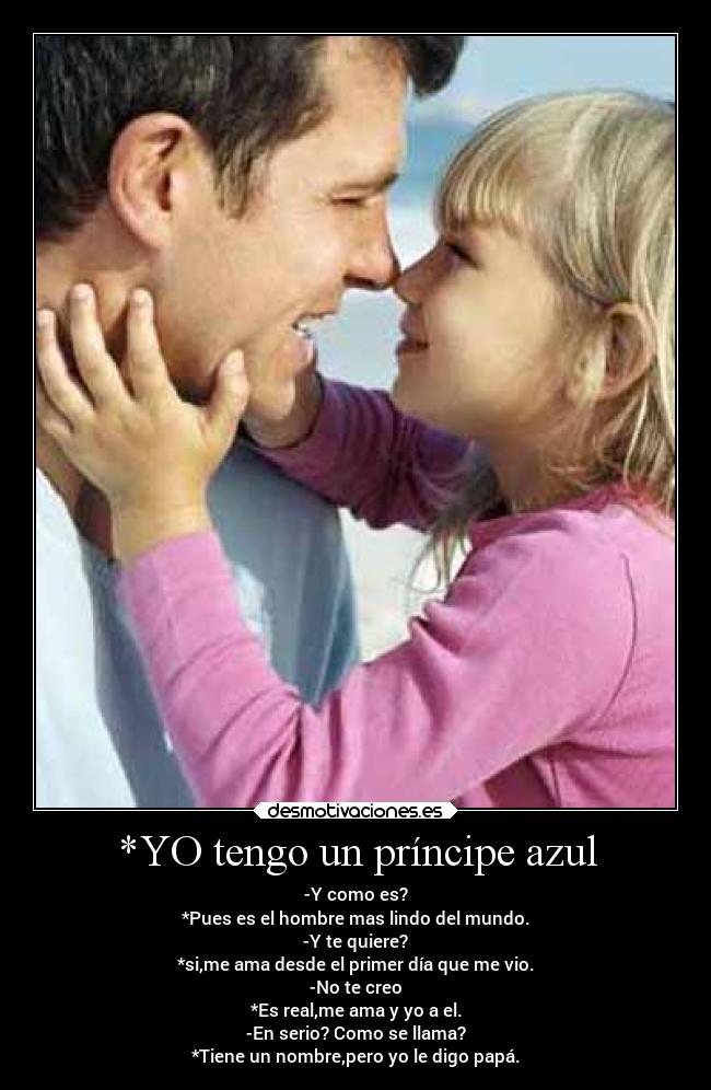 *YO tengo un príncipe azul - 
