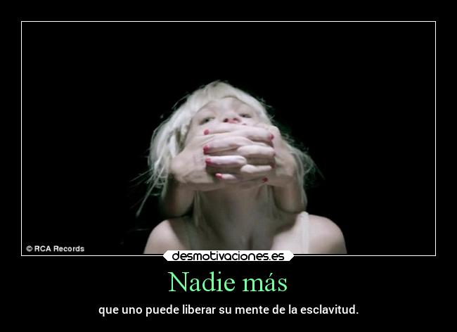 carteles pensamientos desmotivaciones