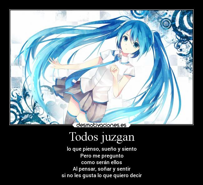 Todos juzgan - 