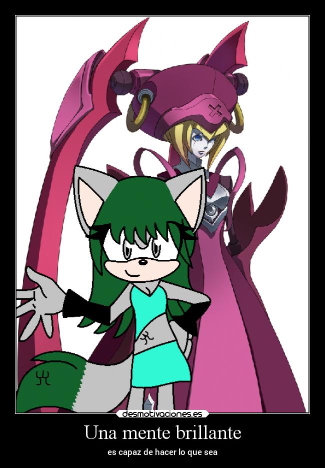 Una mente brillante - es capaz de hacer lo que sea