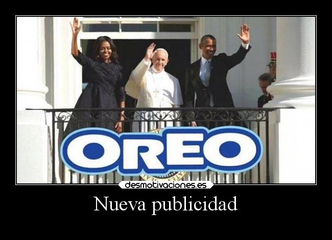 carteles religion papa losobama desmotivaciones