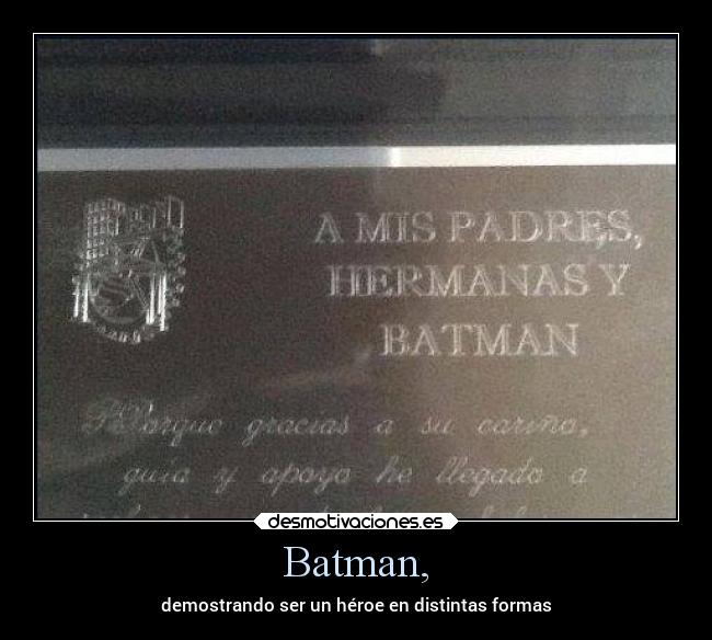 carteles risa tristeza nanananabatman estudios desmotivaciones